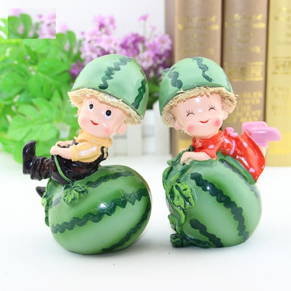 Búp bê dưa hấu